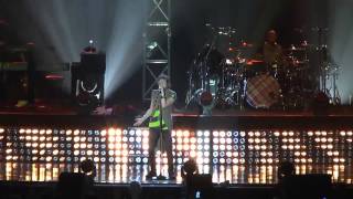 Gianna Nannini - Inno Tour - Torino Palaolimpico 30.04.2013