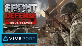 Front Defense: Heroes | Fantahorn Studio