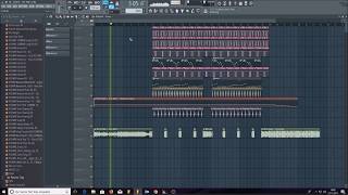Dirty Palm - Step Back (Um41K Remake) + FLP!
