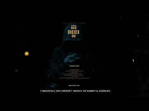Maestria Dc - RESUCITE REMIX Feat. Creyente.7 - Discipulo the blessed - El Evangelista