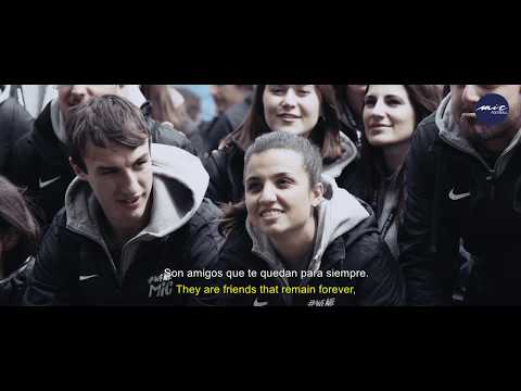 Los voluntarios del MICFootball