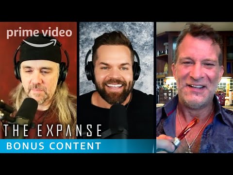 The Expanse Aftershow Season 5, Episode 3 - Wes Chatham, Ty Franck, and Thomas Jane