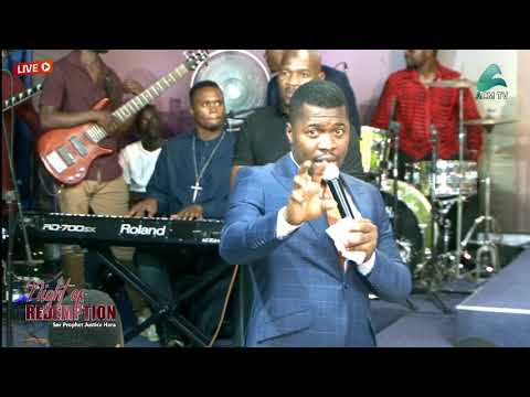 The Night of Redemption Season 3 | Snr Prophet Justice Hara & Prophet DD. Isaac