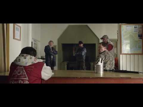 Hunt For The Wilder People - Ricky's speech