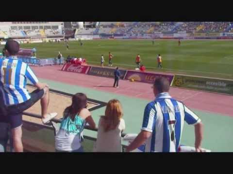 ★ UD Las Palmas 0 - 1 Deportivo La Coruña ★ Temp. 2011-2012 ★ Estadio Gran Canaria