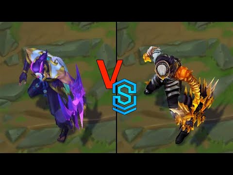 Blight Crystal VS Spirit Blossom Varus