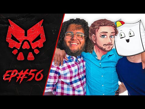 Blarg's trip with the BOYS - GOONS #56