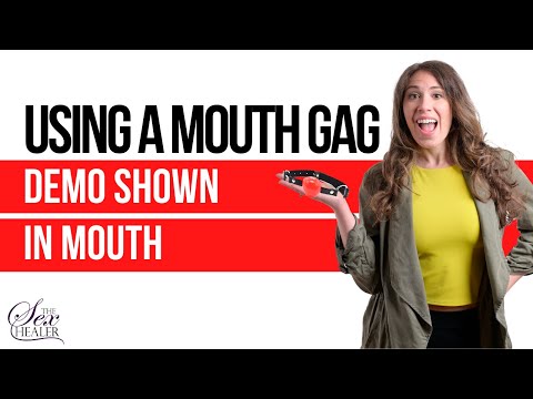 Mouth Gag
