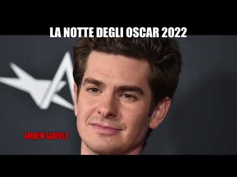 La notte degli Oscar 2022