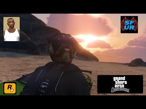 Why GTA San Andreas' SF-UR is timeless