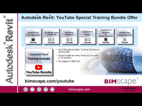 The Complete Beginners Guide to Revit Architecture