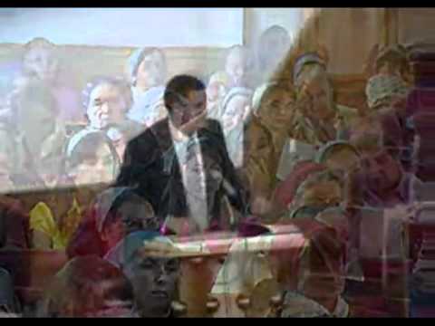 Stefan Ivan - Dumnezeul pacii va fi cu voi