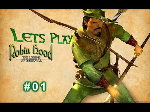 Lets Play Robin Hood: Die Legende von Sherwood - Part 01