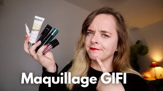 EST-CE QUE LE MAQUILLAGE GIFI EST NUL ?