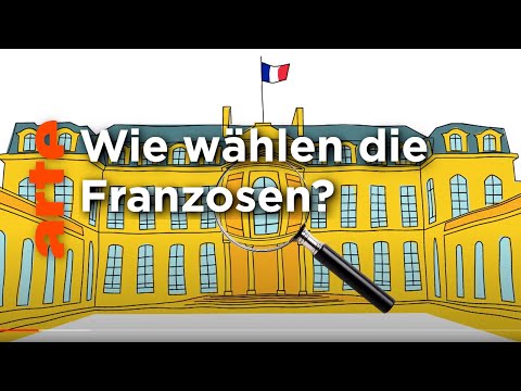 Presidential elections in France | Carambolage | ARTE