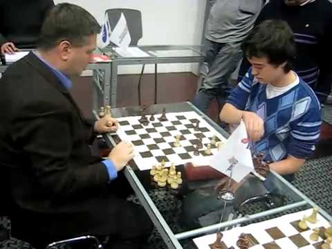 gm Shimanov gm Novik chess blitz