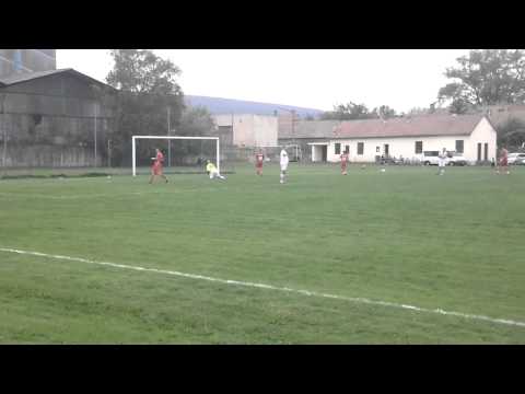 Romhány SE - Borsosberény SE 2-5 (0-4)