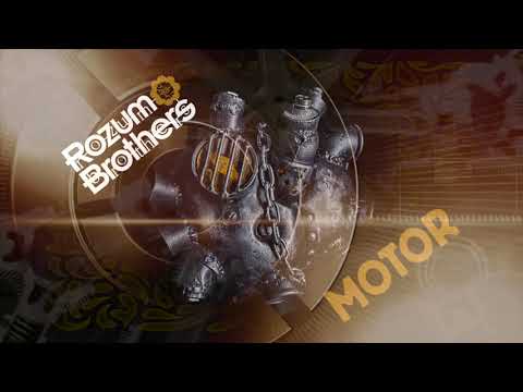 Rozumbrothers - RozumBrothers / Motor