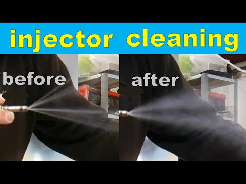 🛁 How to Clean fuel Injectors YOURSELF | Cheap 💰 & Easy DIY 👍
