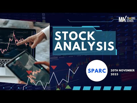 Stock Analysis of SPARC as on 20th November 2023