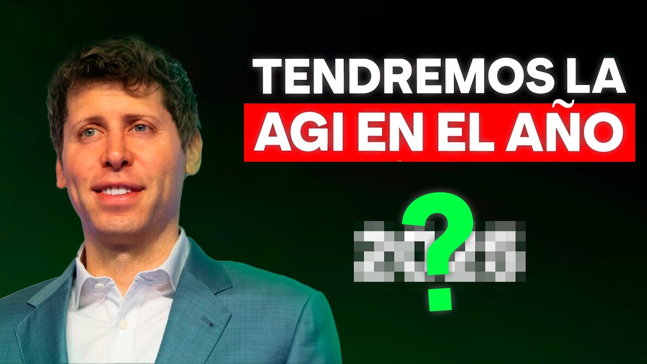 Sam Altman: "La Superinteligencia Llegara en POCO"