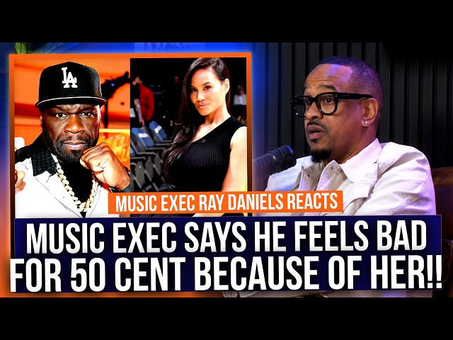 I feel BAD for 50 Cent!! Music exec goes IN on Daphne Joy for doing this!