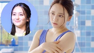 岡田結実、大胆スタイルでサウナを満喫[Japan news]「少し緊張した」７年ぶりのフォトブックで開放＆解放