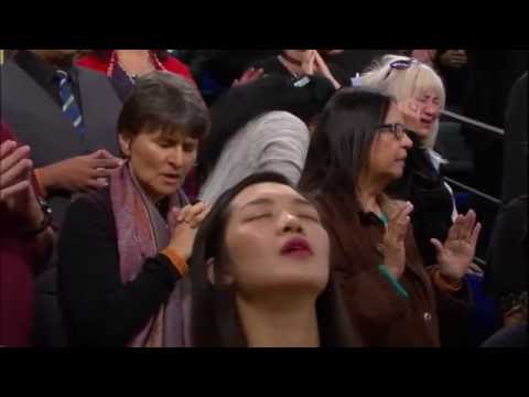 Benny Hinn's "Holy Spirit Signs & Wonders Healing School" Session #4