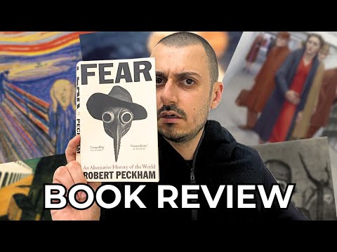 Este libro reescribe la historia a través del miedo. | Reseña del libro \