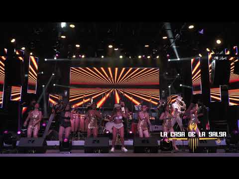 Mix Tentación - Son Tentación - La casa de la Salsa - 16/01/2021