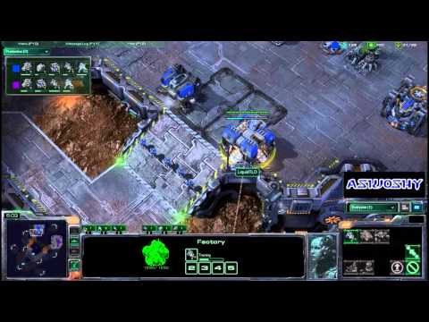 SC2 TLO vs GoOdy Game 3 Starcraft 2