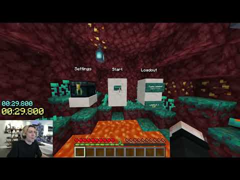 xQc plays Minecraft EP 284 - DECEMBER 16 2025