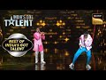 Beatboxing और Flute के Fusion से सबको आए Goosebumps India S Got TalentI Best