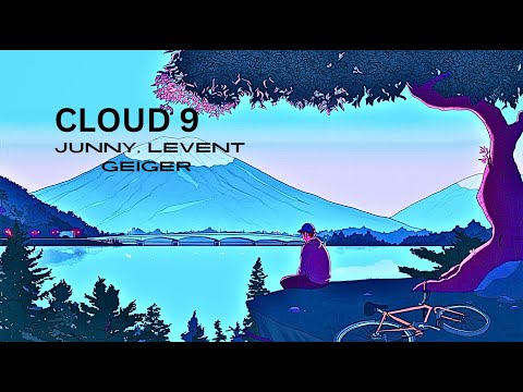 JUNNY, Levent Geiger - CLOUD 9 (Official Lyric Video) @levent.geiger #leventgeiger #song @JUNNY0406