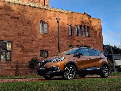 RENAULT CAPTUR ICONIC DCI