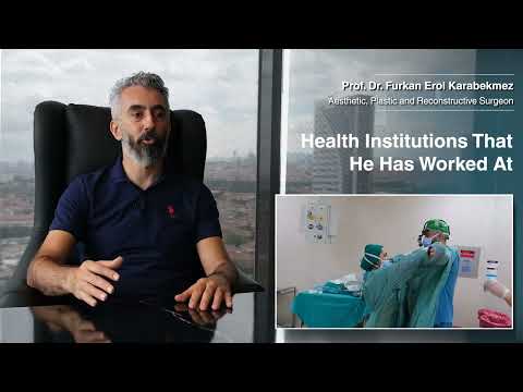 Prof. Dr. Furkan Erol Karabekmez Hakkında (English)