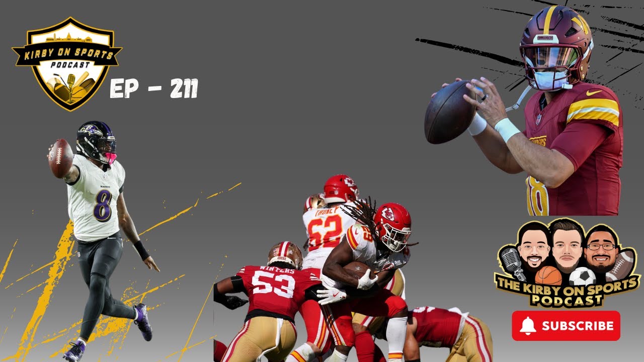 The Kirby on Sports Podcast EPISODE 211