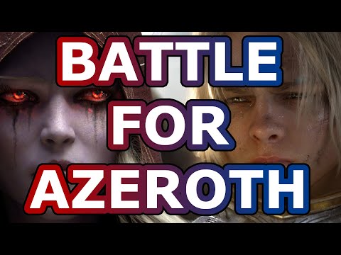 Lore Recap: All the Lore of Battle for Azeroth