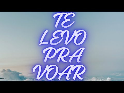 Eo Big Mc feat Menino Jota & HuangPlug - Te Levo Pra Voar (Lyric Vídeo)