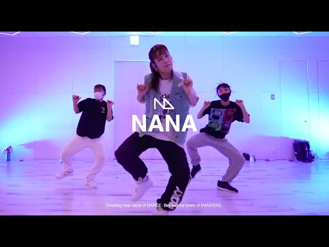 NANA “ 119 REMIX (Prod.GRAY) / Various Artists “ @En Studio / NEXT in DANCE