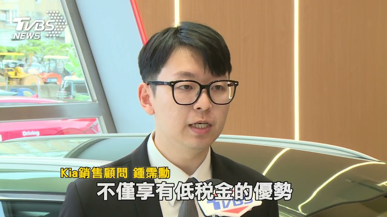 全台最大!Kia南台中3S展示中心開幕 雙車款同步亮相