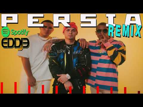 PERSIA REMIX    Jossef, Jamby El Favo, Eix   EDDIE DJ