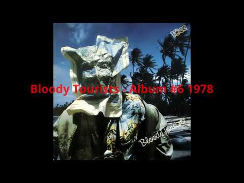 Every 10cc Album In Order