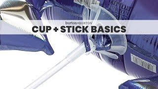 Cup and Stick Basics