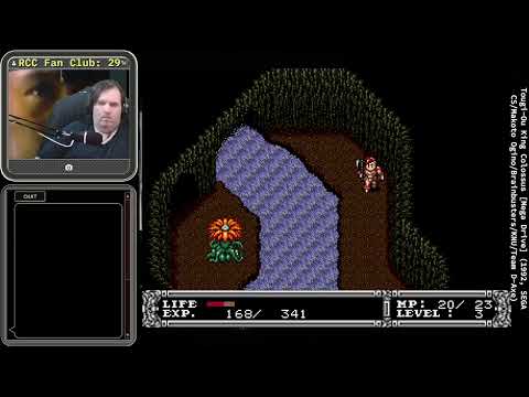 TOUGI-OU KING COLOSSUS (1992) [Mega Drive]