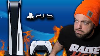 PlayStation Just Screwed This Guy Over