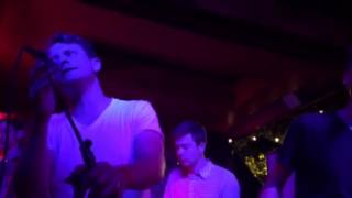 Eyes on You- Hey Marseilles- Live at Sophia's in Davis, CA (Sept 4, 2015)