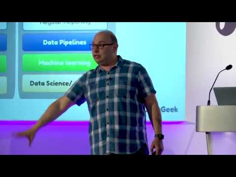 SearchLeeds 2019 Stage 3 - Grant Kemp - Analytics and SEO - The perfect partners in crime