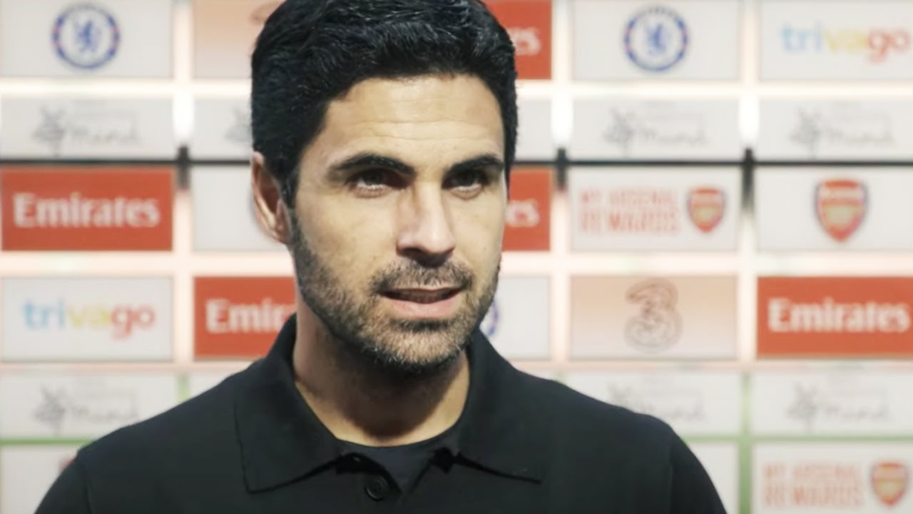 Mikel Arteta on Ben White, Lokonga, Tavares, the transfer window, & Partey's injury