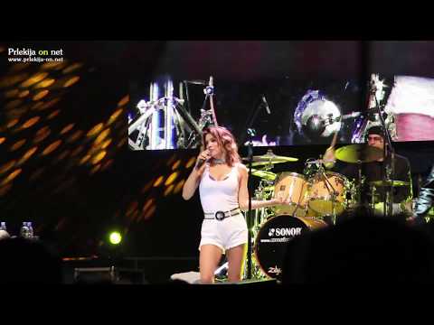 Tabu in Severina na Soboških dnevih